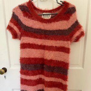 Love and Lemons knitz sheath dress